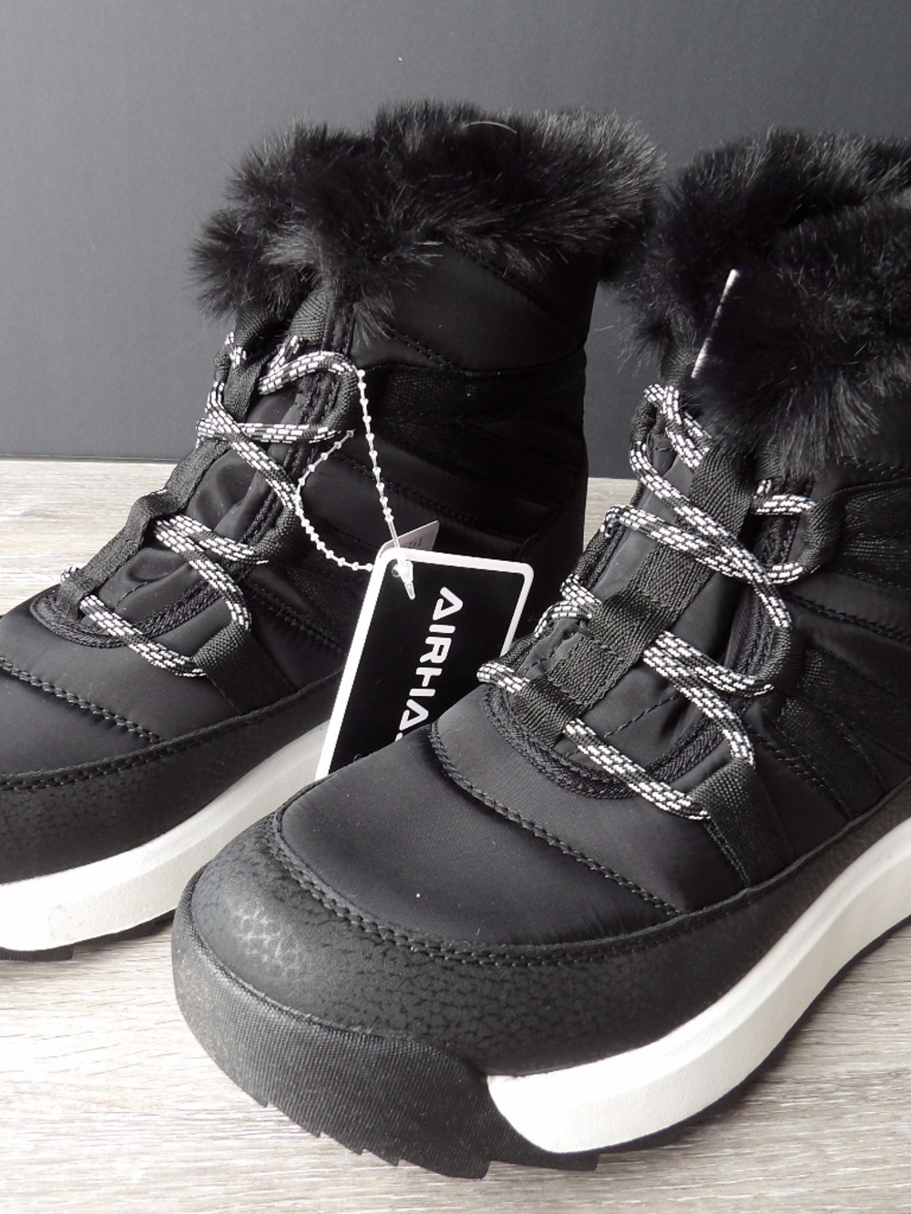 Women's winter snow boots